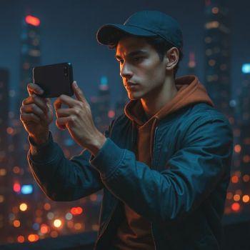 Как снимать крутые видео на смартфон: простые советы для идеальной съёмки